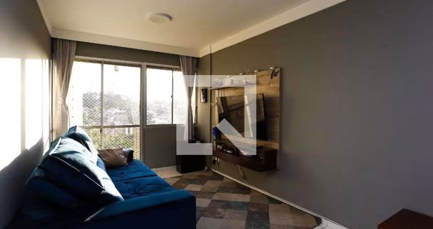 Apartamento à Venda - Portal do Morumbi, 3 Quartos,  73 m2