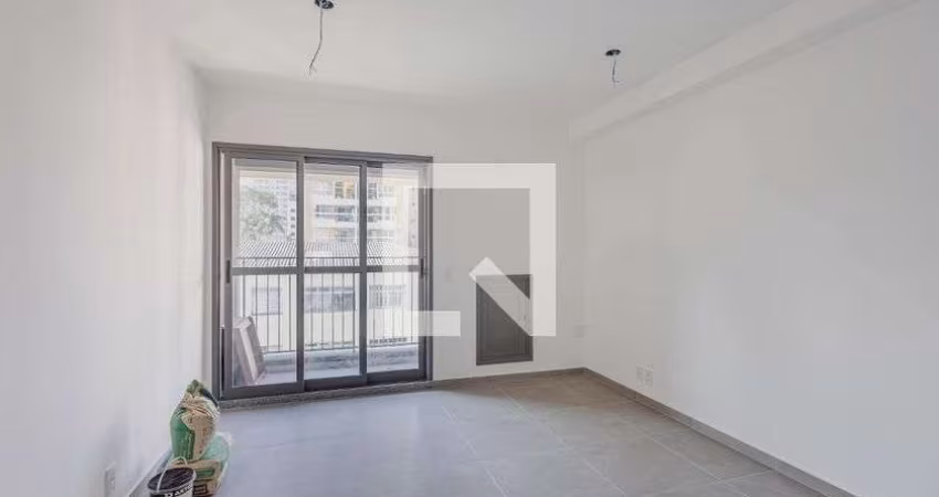 Apartamento à Venda - Pinheiros, 1 Quarto,  27 m2