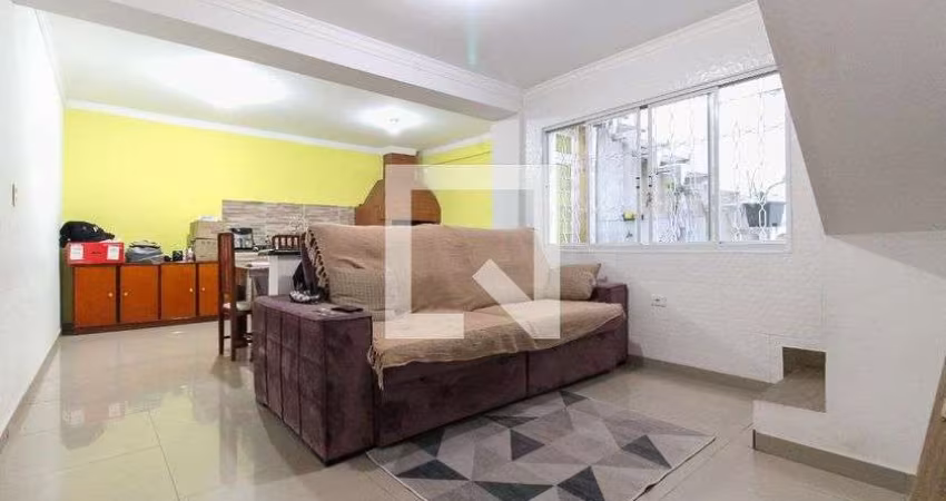 Casa à Venda - Ermelino Matarazzo, 3 Quartos,  88 m2