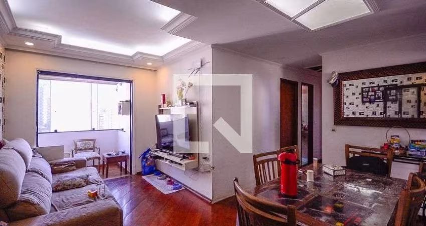 Apartamento à Venda - Vila das Mercês, 3 Quartos,  90 m2