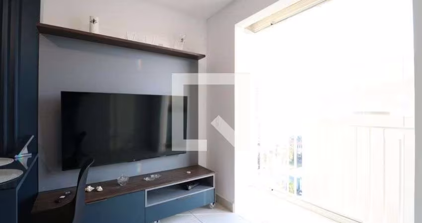 Apartamento à Venda - Bom Retiro, 2 Quartos,  35 m2
