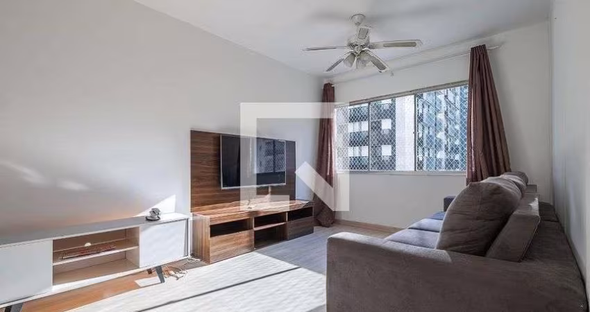 Apartamento à Venda - Jardim Paulista, 1 Quarto,  45 m2