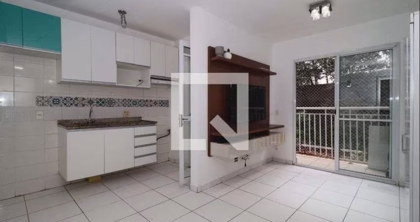 Apartamento à Venda - Vila Andrade, 2 Quartos,  47 m2