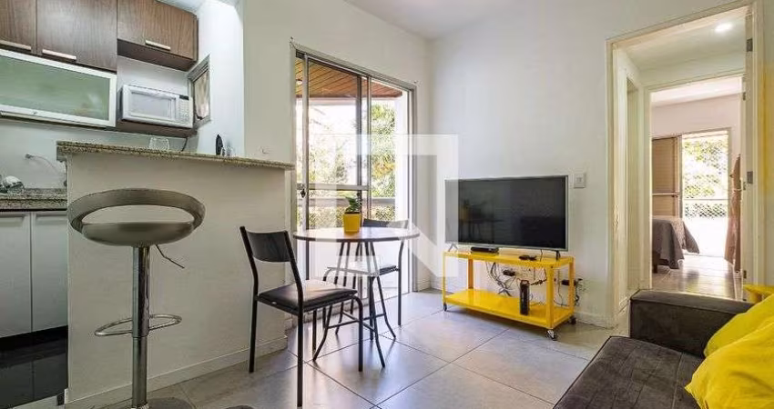 Apartamento à Venda - Paraíso, 1 Quarto,  45 m2