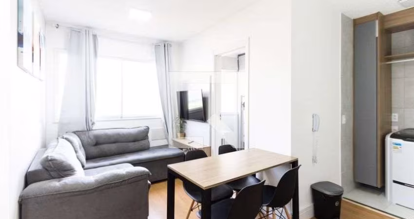 Apartamento à Venda - Barra Funda, 2 Quartos,  35 m2