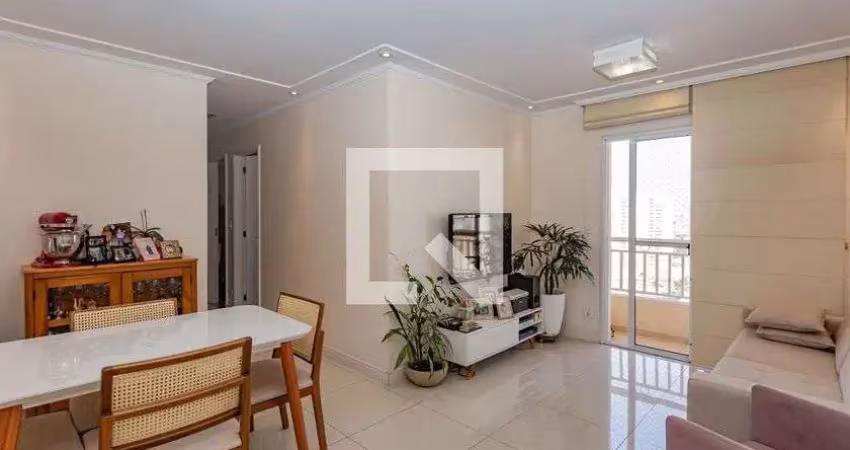 Apartamento à venda - vila das mercês, 3 quartos,  69 m2