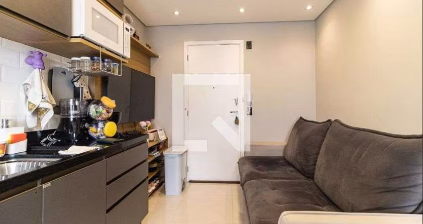 Apartamento à Venda - Vila das Mercês, 2 Quartos,  38 m2