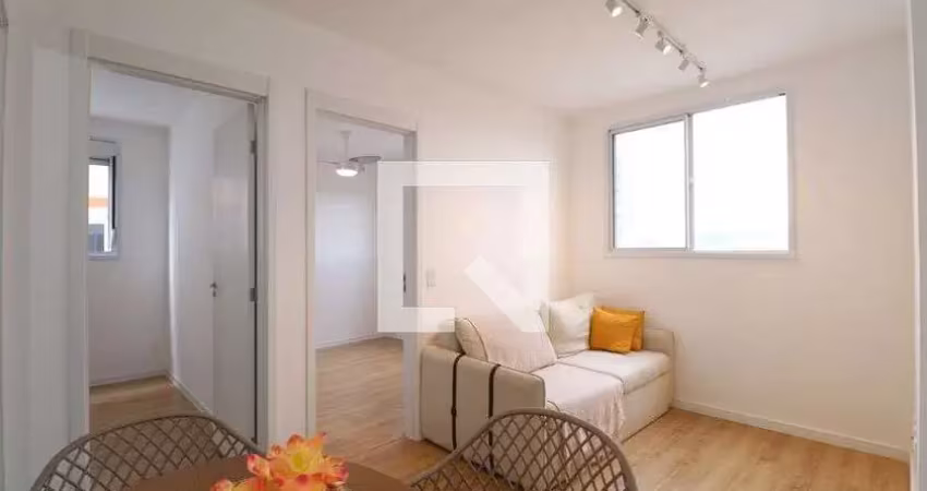 Apartamento à Venda - Água Branca, 2 Quartos,  40 m2