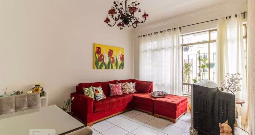 Apartamento à Venda - Santa Cecília, 2 Quartos,  104 m2