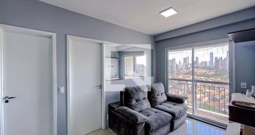 Apartamento à Venda - Vila Invernada, 2 Quartos,  38 m2