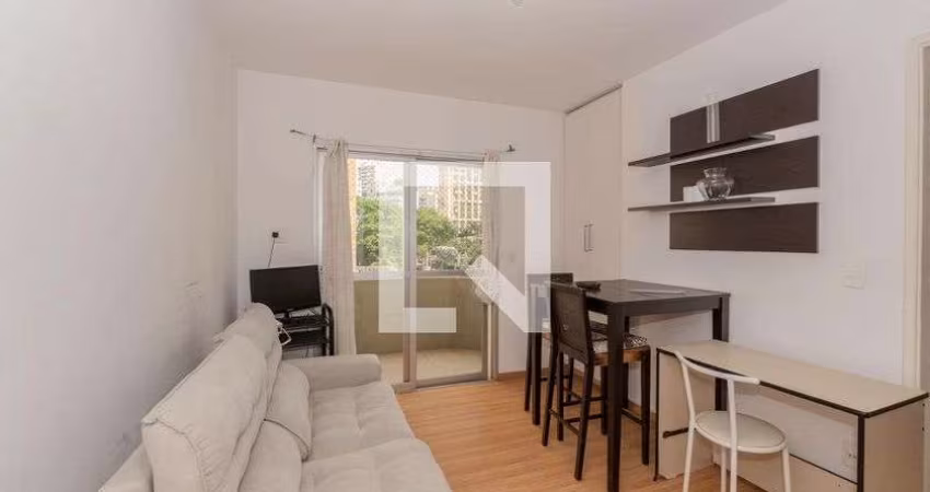 Apartamento à Venda - Bela Vista, 1 Quarto,  54 m2