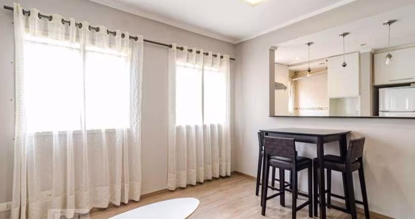 Apartamento à Venda - Sumaré, 1 Quarto,  40 m2