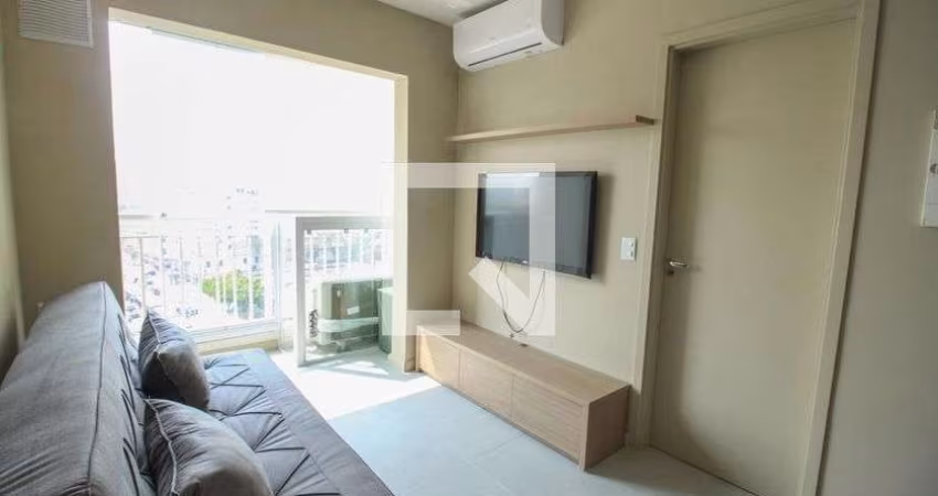 Apartamento à Venda - Mooca, 1 Quarto,  33 m2