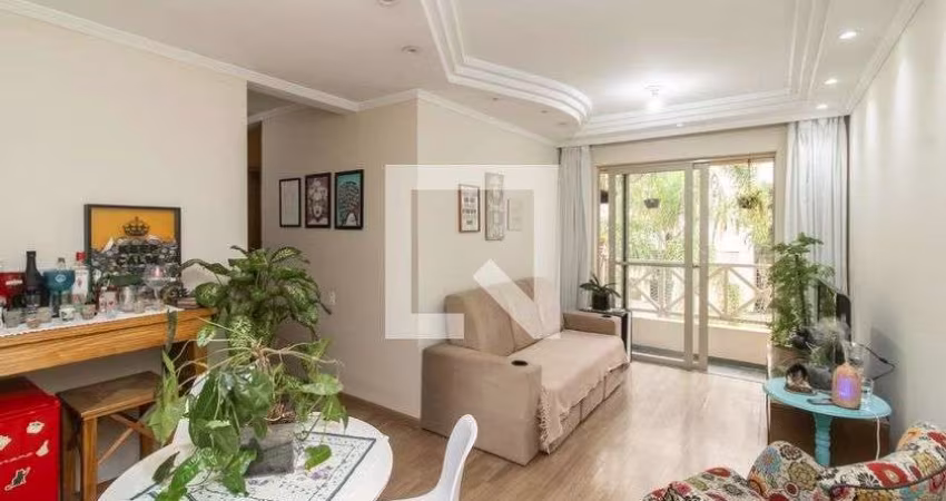 Apartamento à Venda - Tatuapé, 3 Quartos,  64 m2