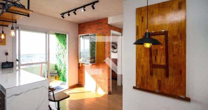 Apartamento à Venda - Sapopemba, 2 Quartos,  45 m2