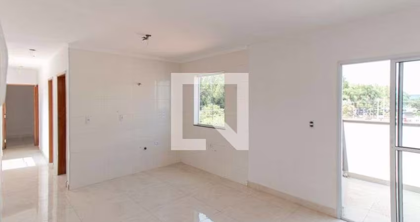 Apartamento à Venda - Vila Constança , 2 Quartos,  46 m2