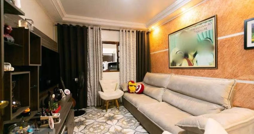 Casa à Venda - Vila Jacuí, 3 Quartos,  300 m2