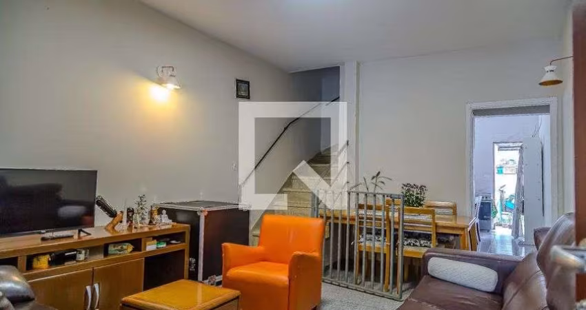 Casa à Venda - Vila Mascote, 2 Quartos,  110 m2