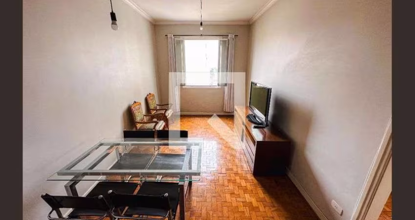 Apartamento à Venda - Perdizes, 1 Quarto,  60 m2