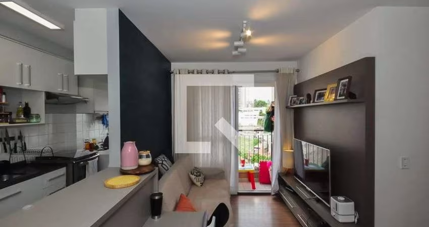 Apartamento à Venda - Vila Andrade, 2 Quartos,  49 m2