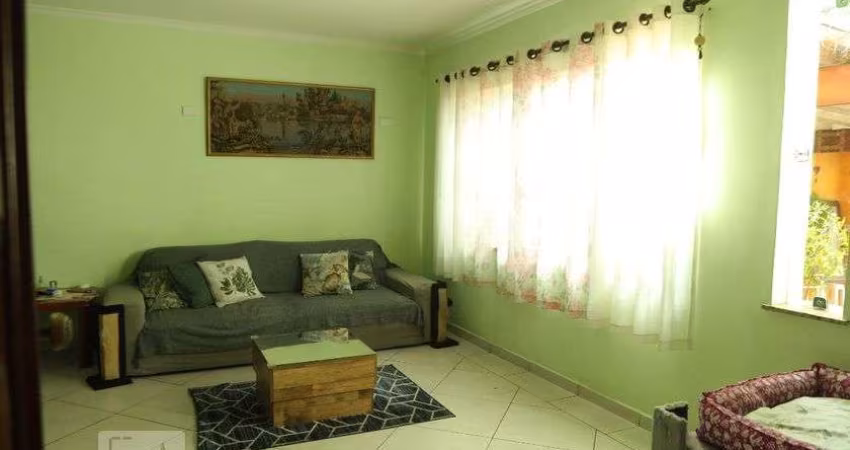 Casa à Venda - Jardim Santa Emília, 4 Quartos,  220 m2