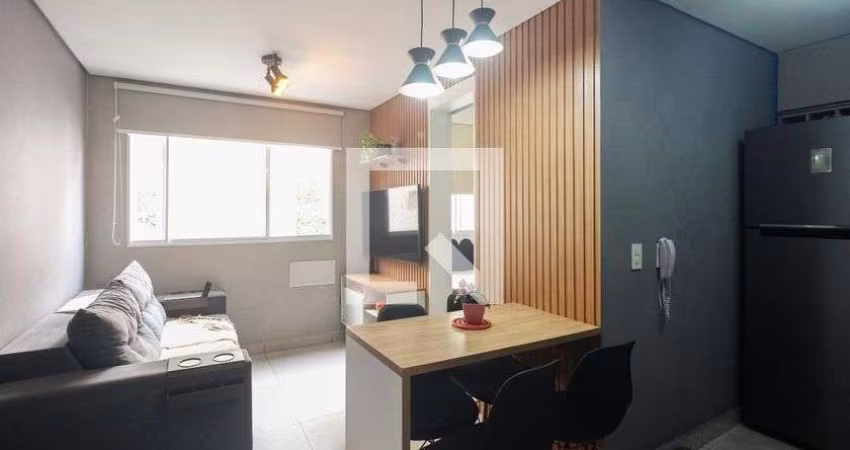 Apartamento à Venda - Tatuapé, 2 Quartos,  36 m2