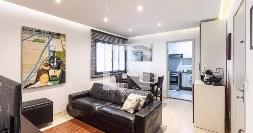 Apartamento à Venda - Barra Funda, 2 Quartos,  58 m2