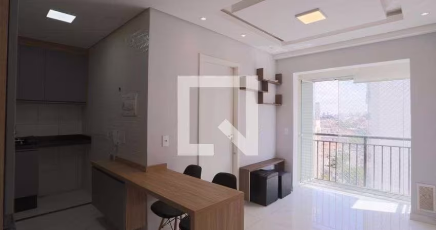 Apartamento à Venda - Vila Invernada, 2 Quartos,  38 m2