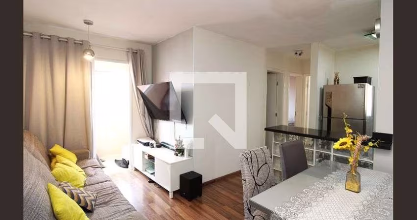 Apartamento à Venda - Vila Gustavo, 2 Quartos,  53 m2