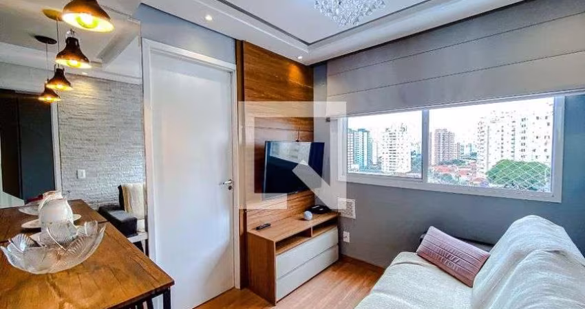 Apartamento à Venda - Mooca, 2 Quartos,  34 m2