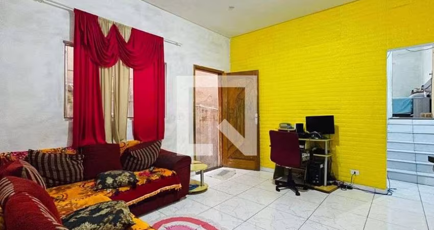 Casa à Venda - Jardim Palmares, 2 Quartos,  100 m2