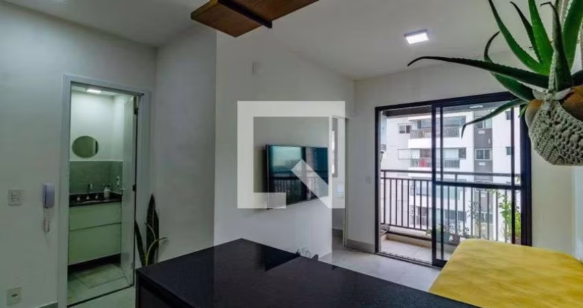 Apartamento à Venda - Vila Mascote, 1 Quarto,  29 m2