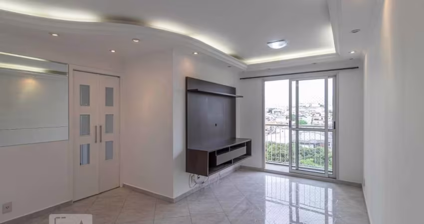 Apartamento à Venda - Cidade Patriarca, 3 Quartos,  70 m2
