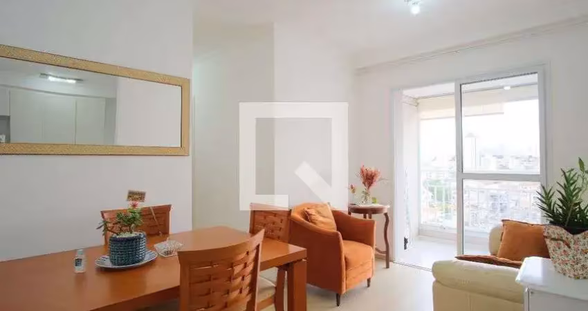 Apartamento à venda - vila carrão, 2 quartos,  48 m2