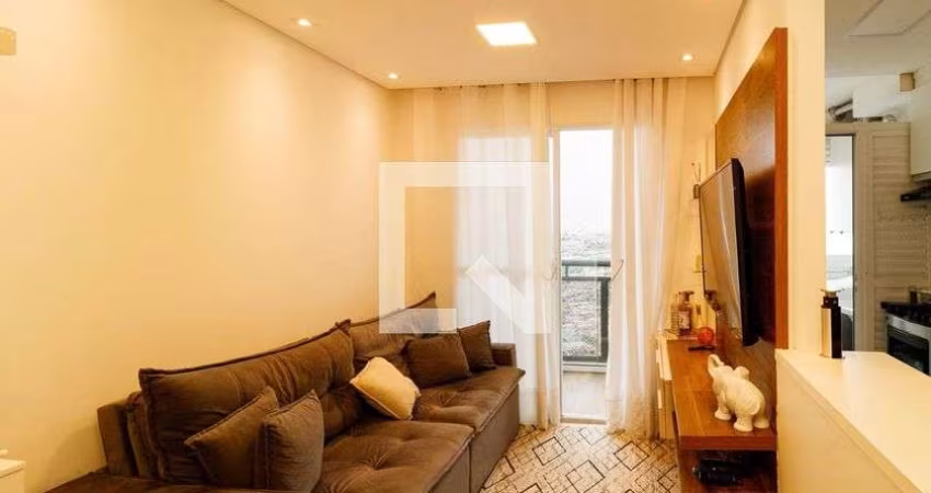 Apartamento à Venda - Vila Sabrina , 2 Quartos,  49 m2