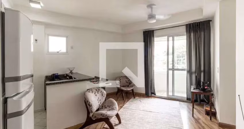 Apartamento à Venda - Campos Elíseos, 1 Quarto,  38 m2