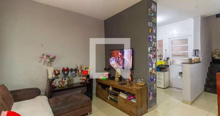 Casa à Venda - Vila Esperança, 2 Quartos,  90 m2