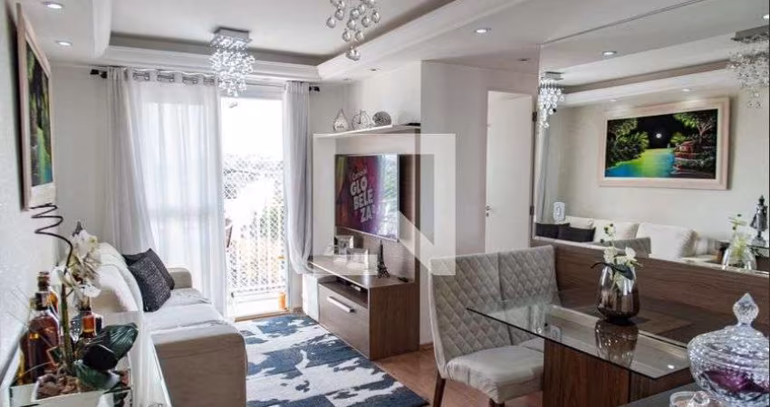 Apartamento à Venda - Jardim São Savério, 2 Quartos,  62 m2
