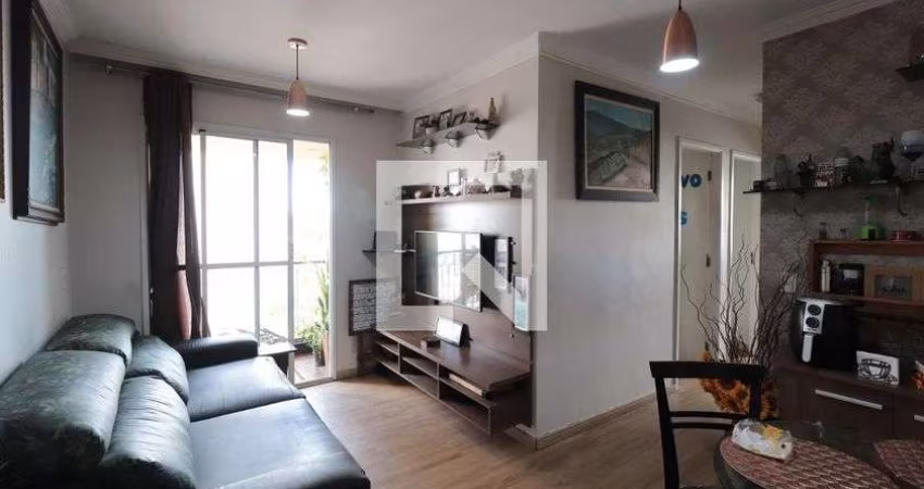 Apartamento à Venda - Tatuapé, 3 Quartos,  63 m2