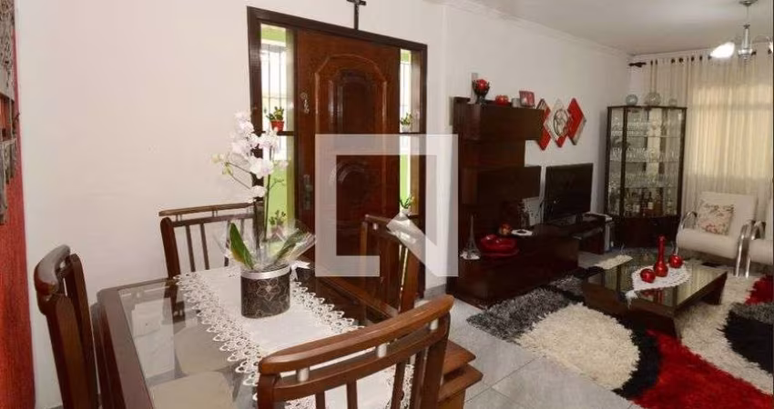 Casa à Venda - Vila Campo Grande, 3 Quartos,  110 m2