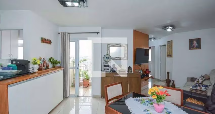 Apartamento à venda - jardim marajoara , 3 quartos,  58 m2