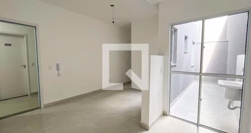 Apartamento à Venda - Vila Mangalot, 1 Quarto,  38 m2