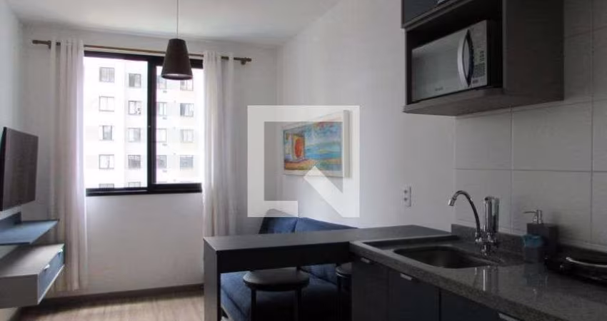 Apartamento à Venda - Butantã, 1 Quarto,  24 m2