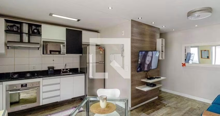 Apartamento à Venda - Consolação, 1 Quarto,  47 m2