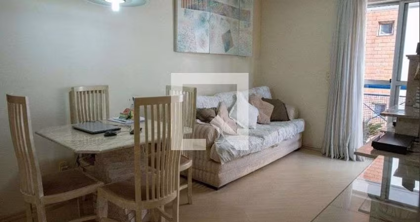 Apartamento à Venda - Vila Romana, 2 Quartos,  52 m2