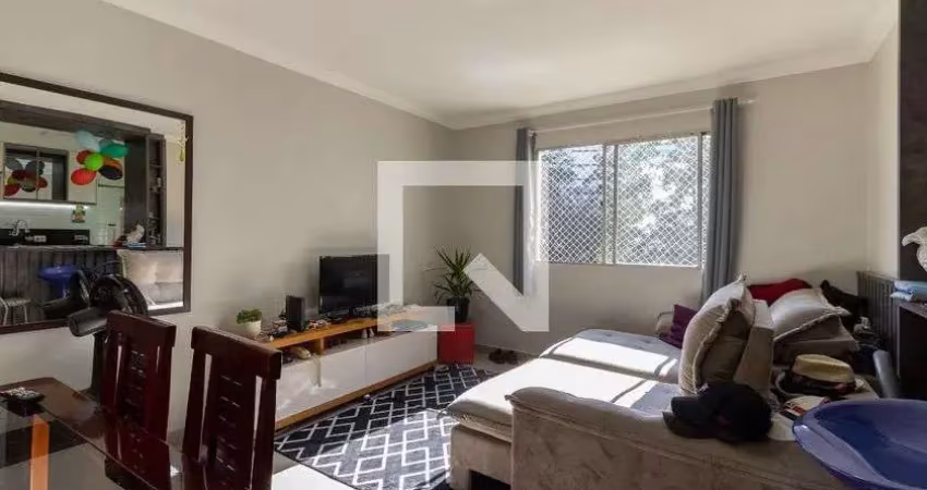 Apartamento à venda - bosque da saúde, 2 quartos,  60 m2