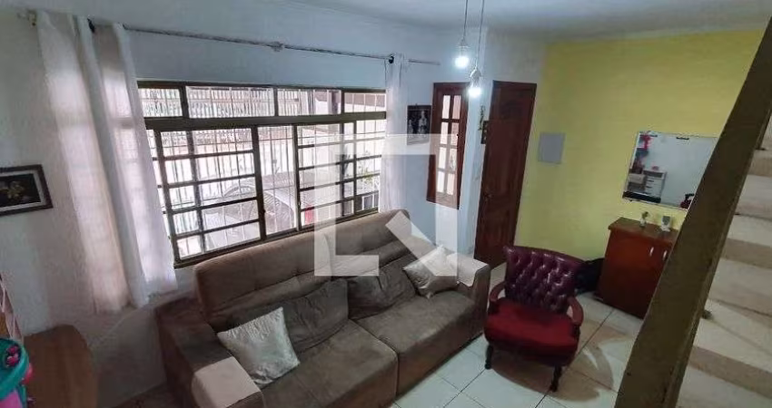 Casa à Venda - Jardim Éster Yolanda, 2 Quartos,  120 m2