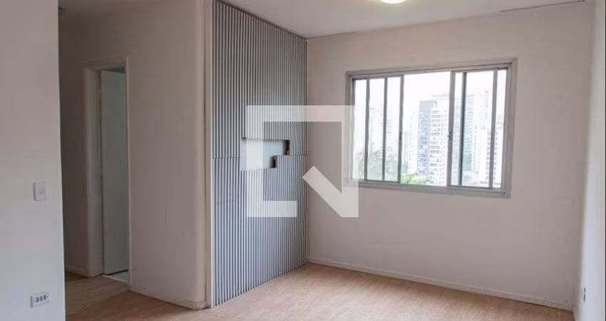 Apartamento à Venda - Vila Mariana, 1 Quarto,  44 m2