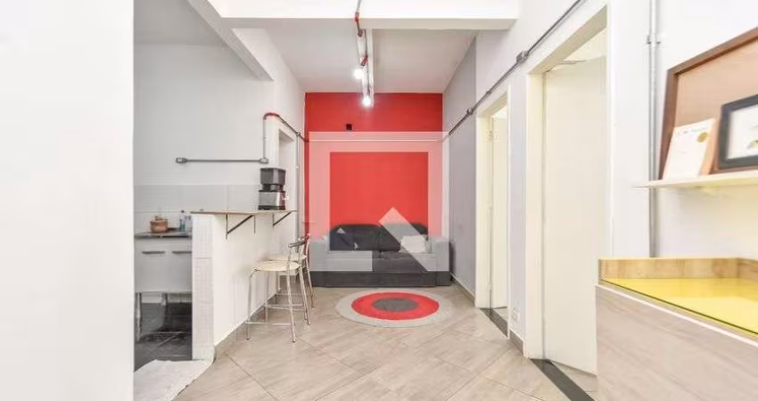 Apartamento à Venda - Consolação, 2 Quartos,  70 m2