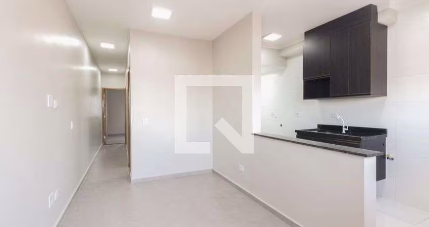 Apartamento à Venda - Tatuapé, 2 Quartos,  45 m2